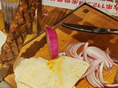 -通海俄式烧烤·俄罗斯大串(爱建店)