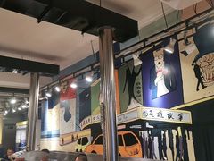 大堂-英雄故事地摊烤肉(马驹桥店)