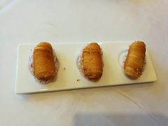金牌泰国榴莲酥-广州酒家(昌岗地铁站店)