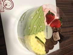 -CAKE BOSS蛋糕老板(公主坟凯德晶品店)