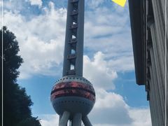 景点-东方明珠广播电视塔