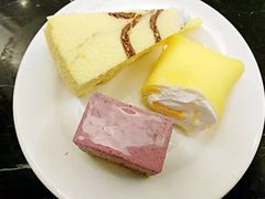 -圣雷克大酒店-爱琴海自助餐厅