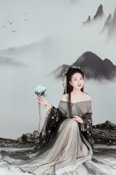 -盘子女人坊古装写真摄影(厦门总店)
