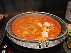-牛New寿喜烧(金茂览秀城店)