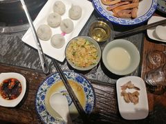 -大匠工房古船木艺术餐厅·猪肚鸡专门店(长白仙岛店)