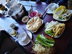 -野菌皇海景野生菌火锅(滨海大道店)