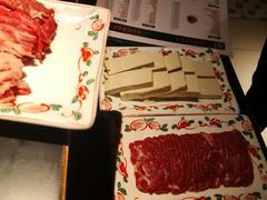 -清真·老门框爆肚涮肉·中华老字号(丰管路店)