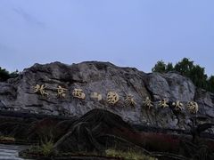 -鬼笑石后山停车场