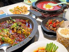 -黔渔翁豆花渎鱼(喷水池店)