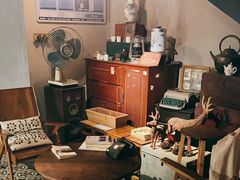 -时光花园(白鹭洲店)