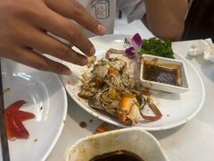 -腾阁自助餐厅(朝林广场店)