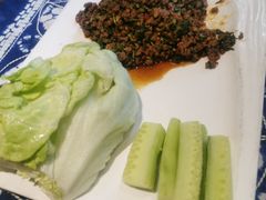 小米辣炒牛肉-滇道云南特色料理(康定路店)
