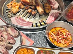 -炽城·烤肉名家(鸿达中央广场店)