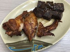 鸡翅-圆宝台湾小吃(迎津街店)