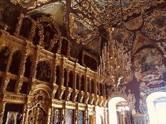 -谢尔盖圣三一大修道院