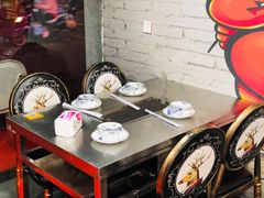 -三子烤羊腿·海鲜(弘阳店)