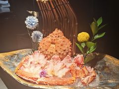 -蟹犇前•帝王蟹雪蟹(陆家嘴店)