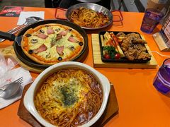 -Kpasta韩式意大利面