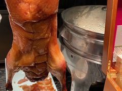 -北京希尔顿逸林酒店-逸轩西餐厅-自助餐厅