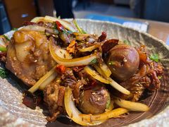 -95号酱骨·一块豆腐(展春园西路店)