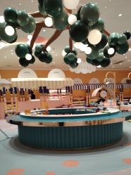 -奈尔宝·儿童乐园·亲子餐厅(苏州大悦城店)