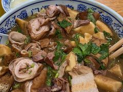 卤煮火烧-门框胡同百年卤煮(新街口店)