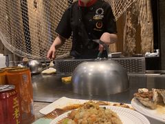 -雅玛花式铁板烧(国宏宾馆店)