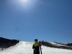 -蓟县盘山滑雪场