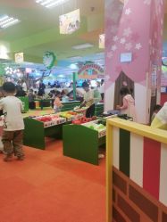 -莫莉幻想儿童乐园(武汉金银潭永旺店)