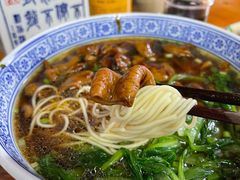 大肠面-沪西老弄堂面馆(定西路店)