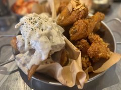 -富乐满韩国正宗炸鸡韩国料理(虹泉路店)