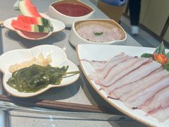 -海底捞火锅(团结桥店)