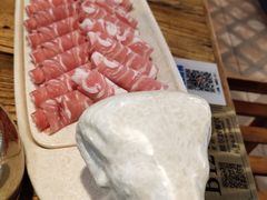 -额尔敦传统涮(公园西路店)