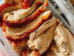 -晶牌烤鸭(延吉东路557弄小区店)