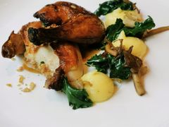 黄油烤鸡-福楼法餐厅FLO