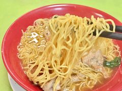 猪扒面-胜利茶餐室