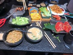 -炭虎烤肉(桂林路店)