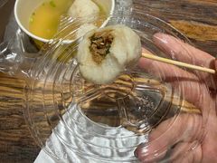 -龙头鱼丸店 只此一家只卖手工鲨鱼丸