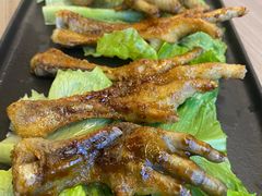 金牌烤鸡爪-隅乐胡椒虾·台湾菜·团建(皇岗店)