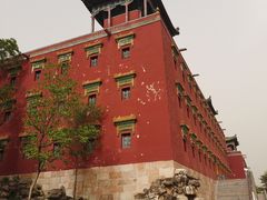 -承德避暑山庄景区