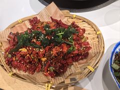 -王奋斗贵州酸汤牛肉火锅