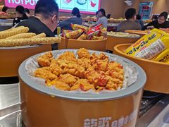 -龍歌自助小火锅(市北CBD万达店)
