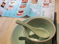 -绿茶餐厅(西单老佛爷店)