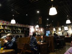 大堂-食乐佳麻辣香锅(森林摩尔商业街区店)