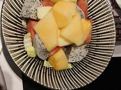 水果沙拉-甜心航空主题餐厅(京源城店)