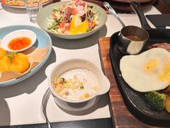 -半秋山西餐厅(巴南万达广场店)