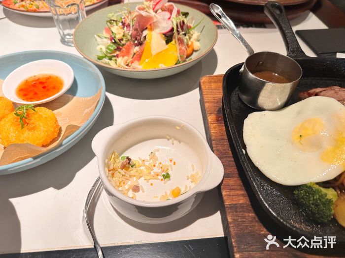 半秋山西餐厅(巴南万达广场店)图片