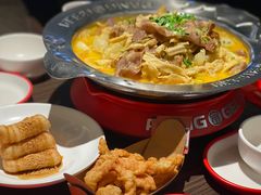 -胖哥俩肉蟹煲(湖滨银泰in77店)