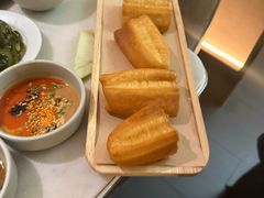 -左庭右院鲜牛肉火锅(浦江欢乐颂店)