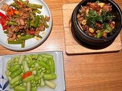 -竹里馆·淮扬菜·功夫茶(老门东店)